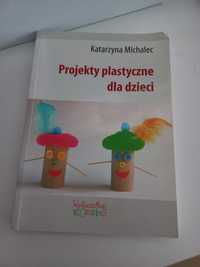 Książka projekty plastyczne