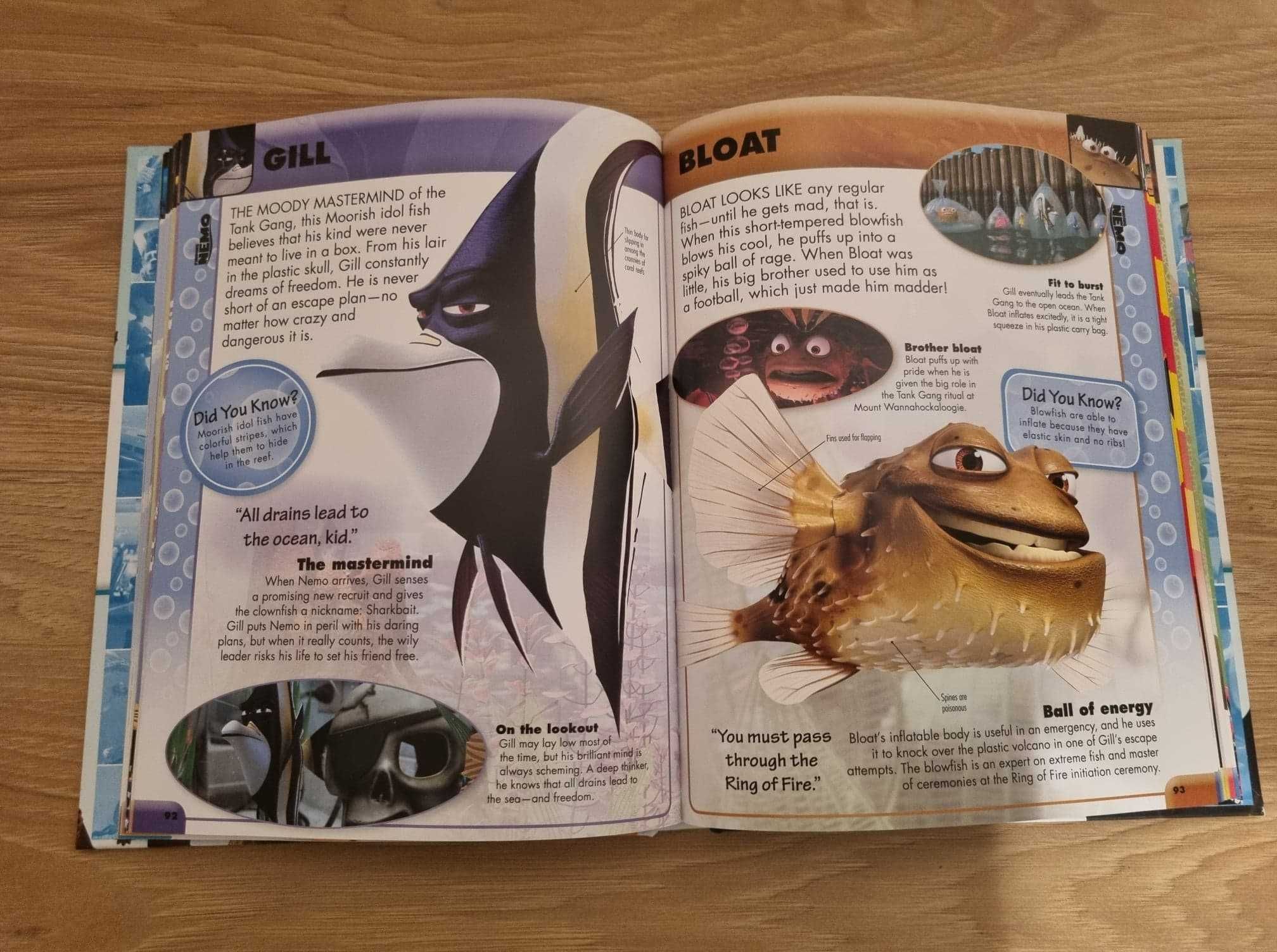 Star Wars Disney Pixar - księżki w języku angielskim