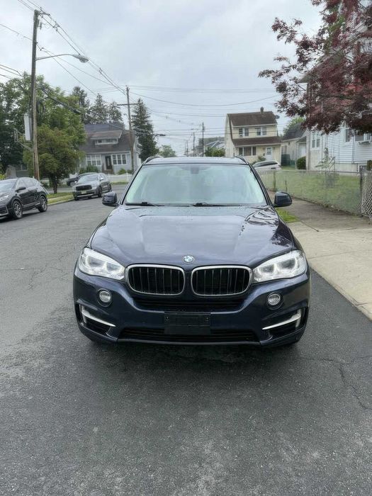 BMW X5 xDrive35i      2015