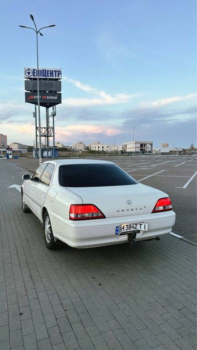 Toyota Cresta JZX100