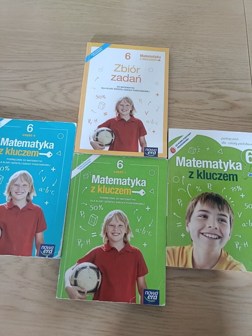 Matematyka z kluczem 6