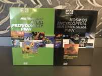 Multimedialny atlas przyrodniczy PWN