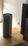 Oczyszczacz powietrza PHILIPS DUAL SCAN AC 3858/51