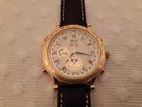 Relógio Seiko World Timer Chronograph