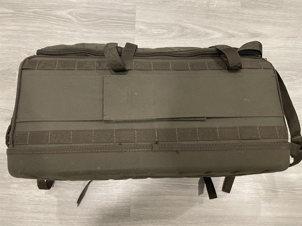 Saco fox explorer rucksack medium para carpfishing