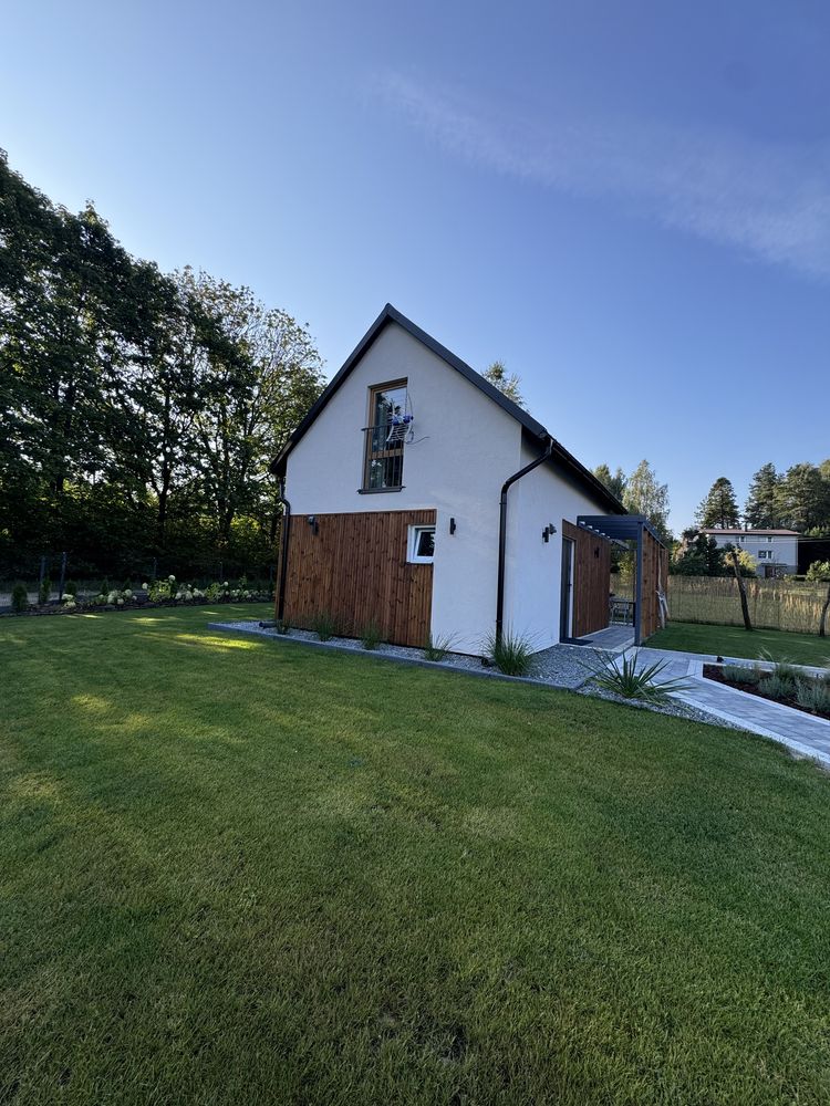 domek na wynajem, kaszuby,wyłączność, balia, jakuzzi,sauna