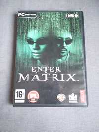 Gra komputerowa PC Enter The matrix