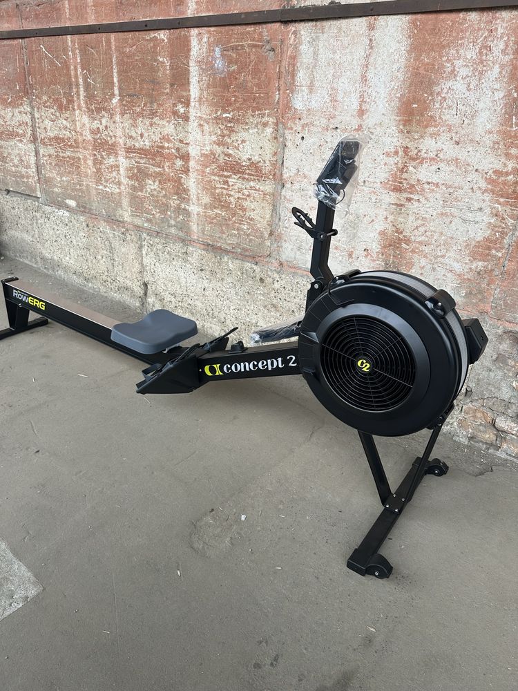 Concept 2 Row erg гребля , гребной тренажер Model D Pm 5
