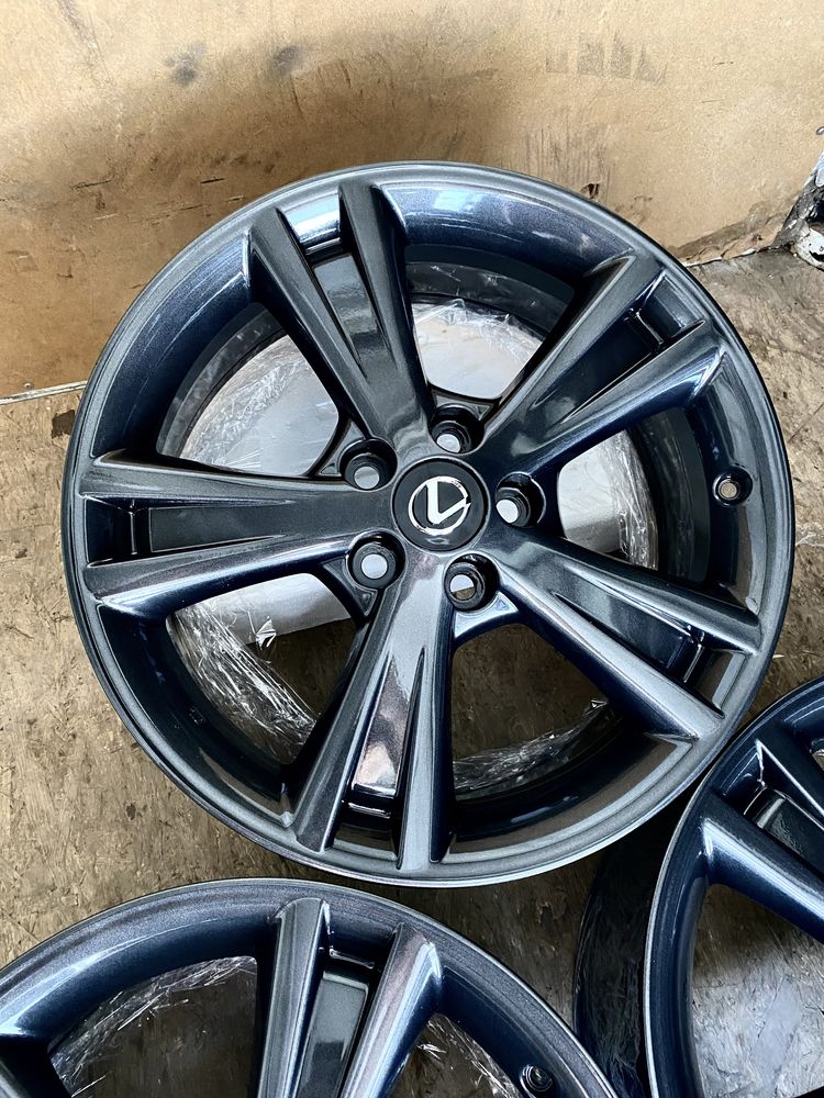 Диски 100% ОРИГІНАЛ Lexus ET35 R18 5*114.3 NX RX ES IS GS UX