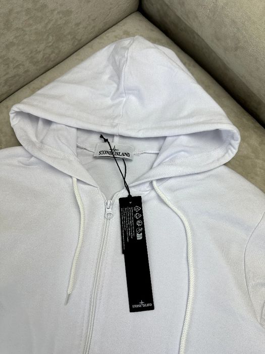 Зіп худі Stone Island | Аунтефік ОЛХ ДОСТАВКОЮ!