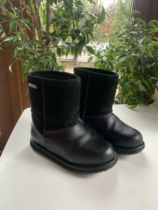 Ugg Emu 27 чоботи