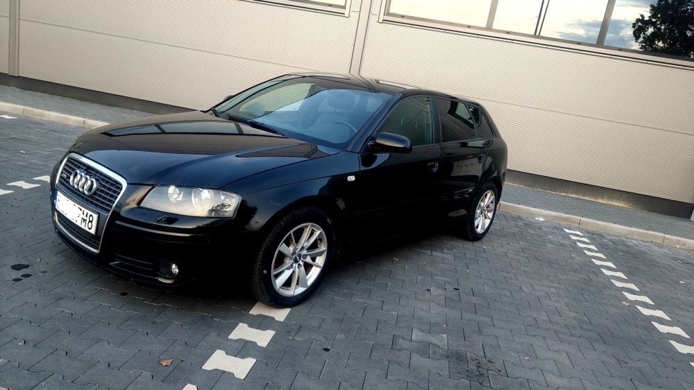 Audi a3 Quatro s line tempomat ksenon alusy climatronic