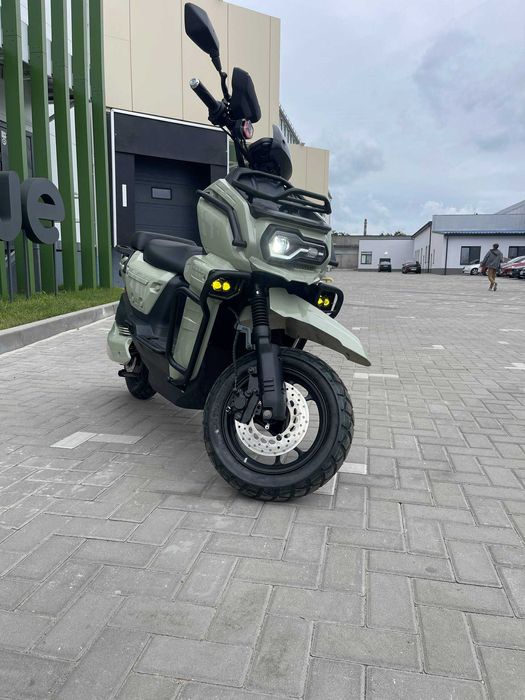 Електроскутер Tank V3