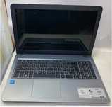 ASUS D540SA/15,6"/Intel i3 2x2,16GHz/4GB RAM/128GB SSD/Win10