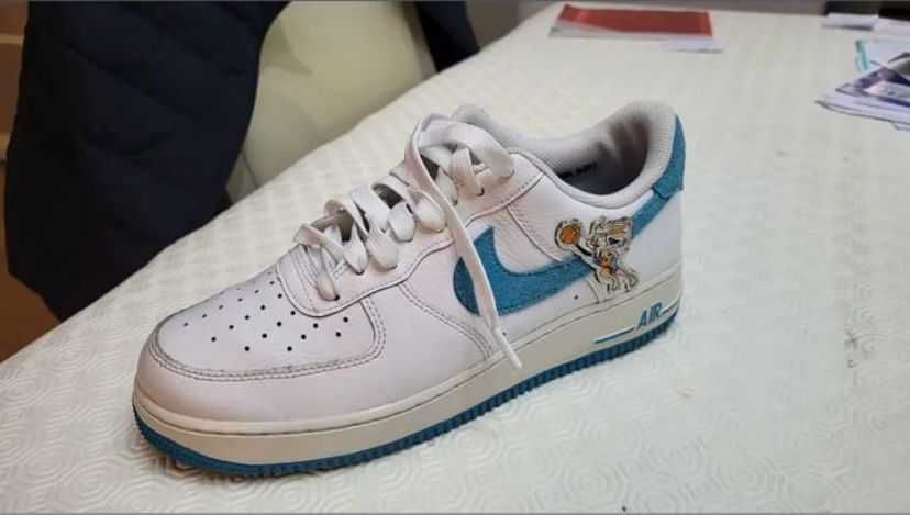 Air Force 1 Space Jam Limited Edition
