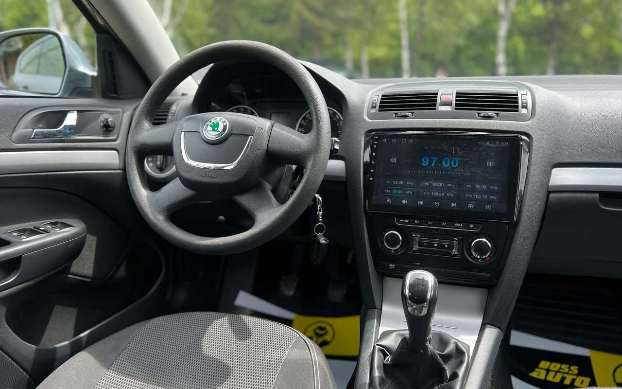 Skoda Octavia A5 2012