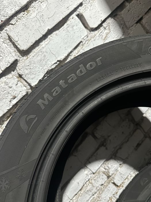235/55 R18 Matador Sibir Snow /2023рік/4шт./зима/Czech/