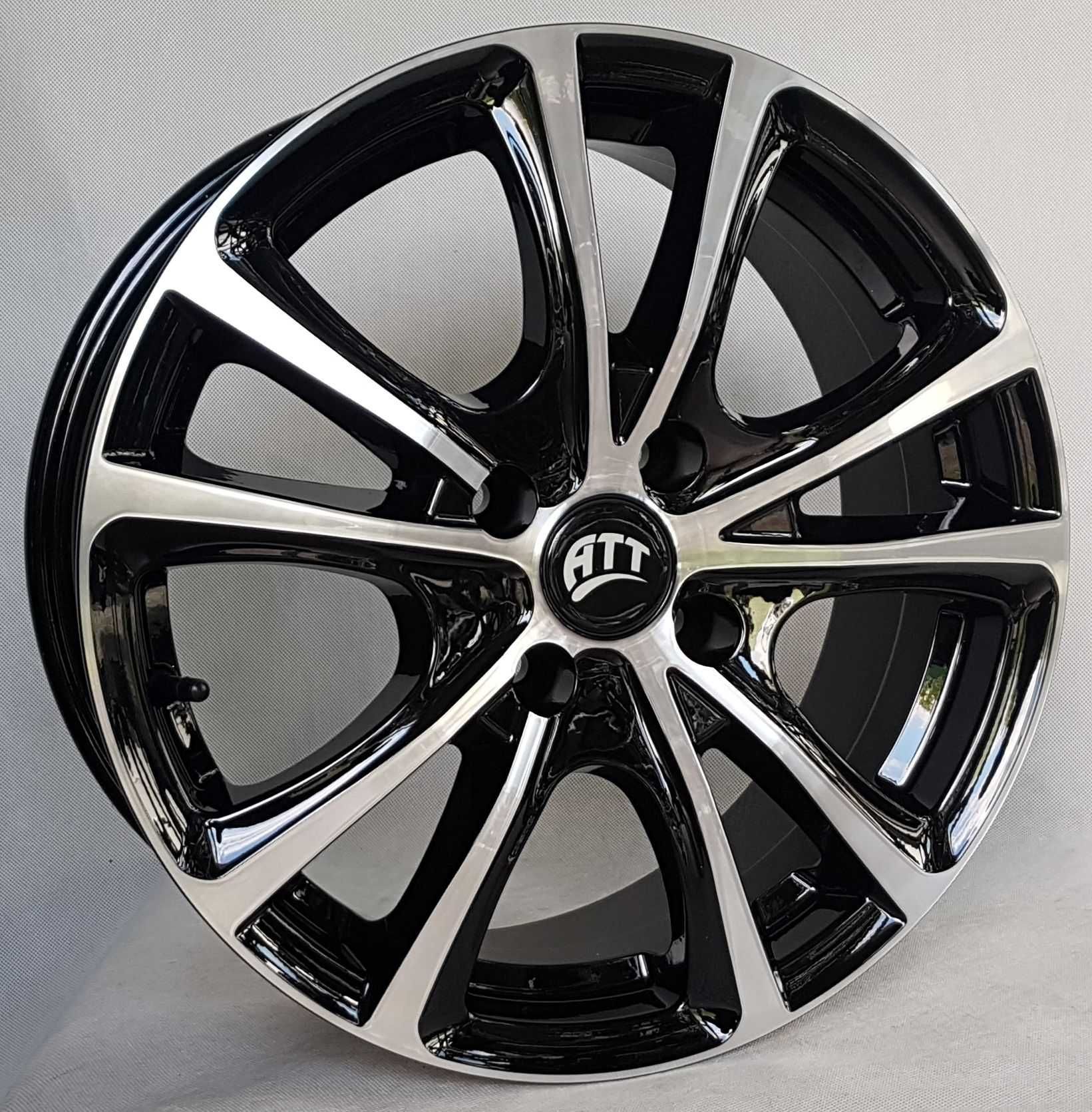ATT Felgi 15 4x108 Citroen C3 Picasso 301 C-Elysee 307 Peugeot 208 206