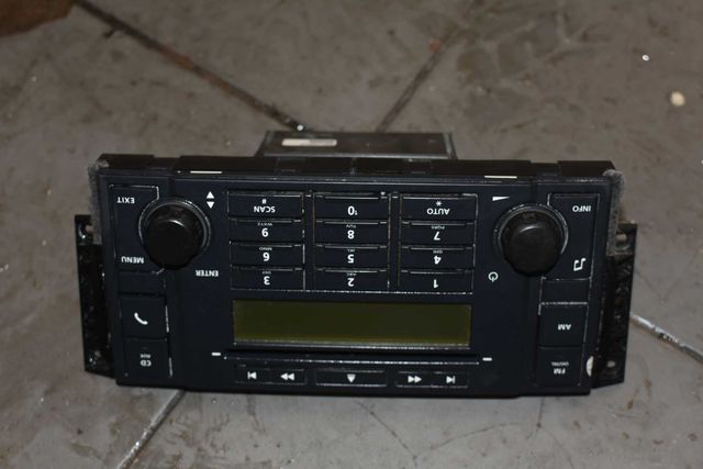 Radio Land Rover Discovery 4