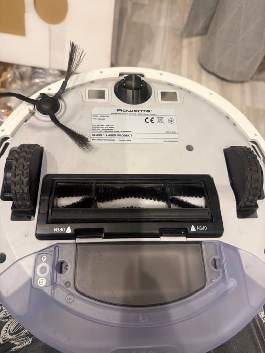Робот пилосос Rowenta