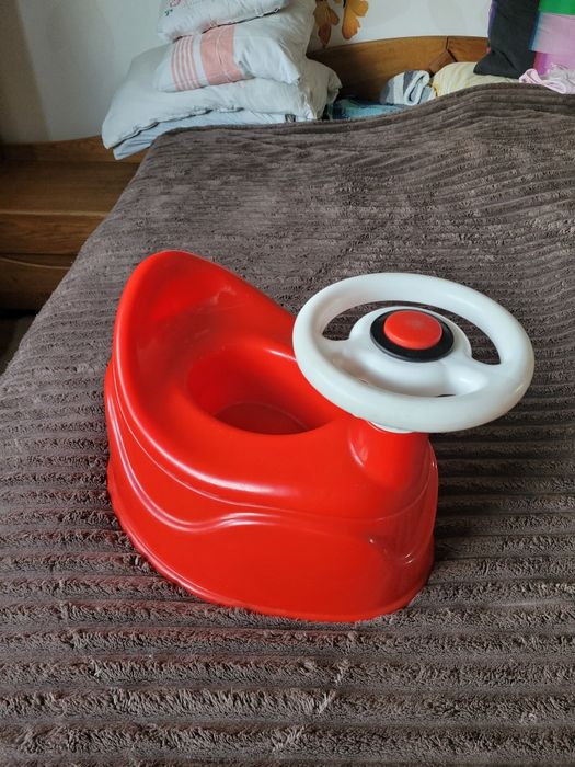 Nocnik  BIG w dobrym stanie