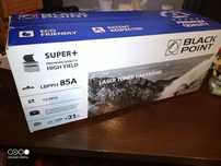 Toner BLACK POINT LBPPH 85A zamiennik HP CE285A Canon CRG -725