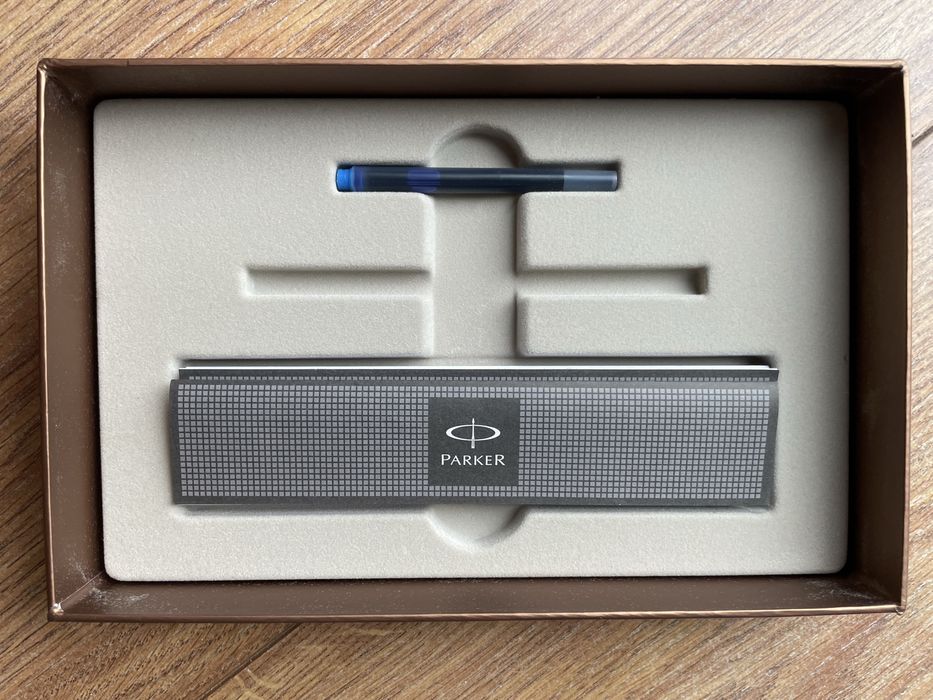 Zestaw Parker - pióro + długopis