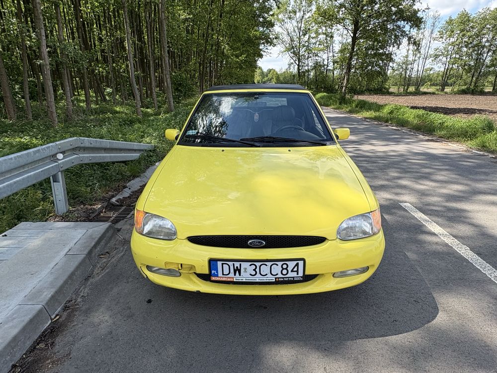 Ford Escort Cabrio W. KARMANN