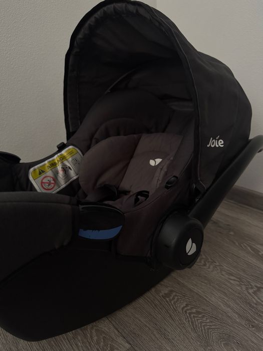 Автокрісло joie 0+