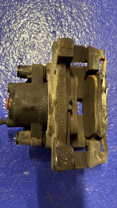 Komplet Zaciski hamulcowe smax mk2 mondeo mk5