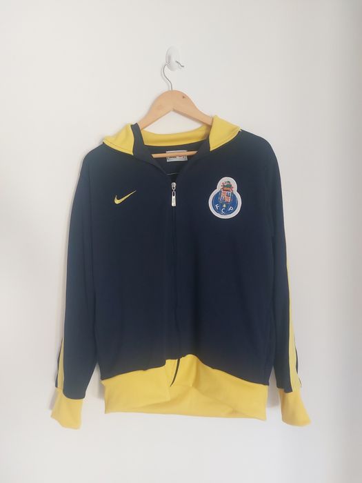 Casaco Treino Nike FcPorto Retro Style Y2K