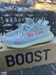 Adidas Yeezy Boost 350 V2 Blue Tint sneakersy niskie niebieskie 43 1/3