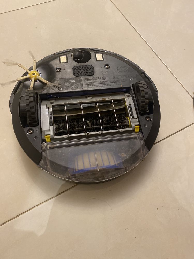 Odkurzacz iRobot Roomba