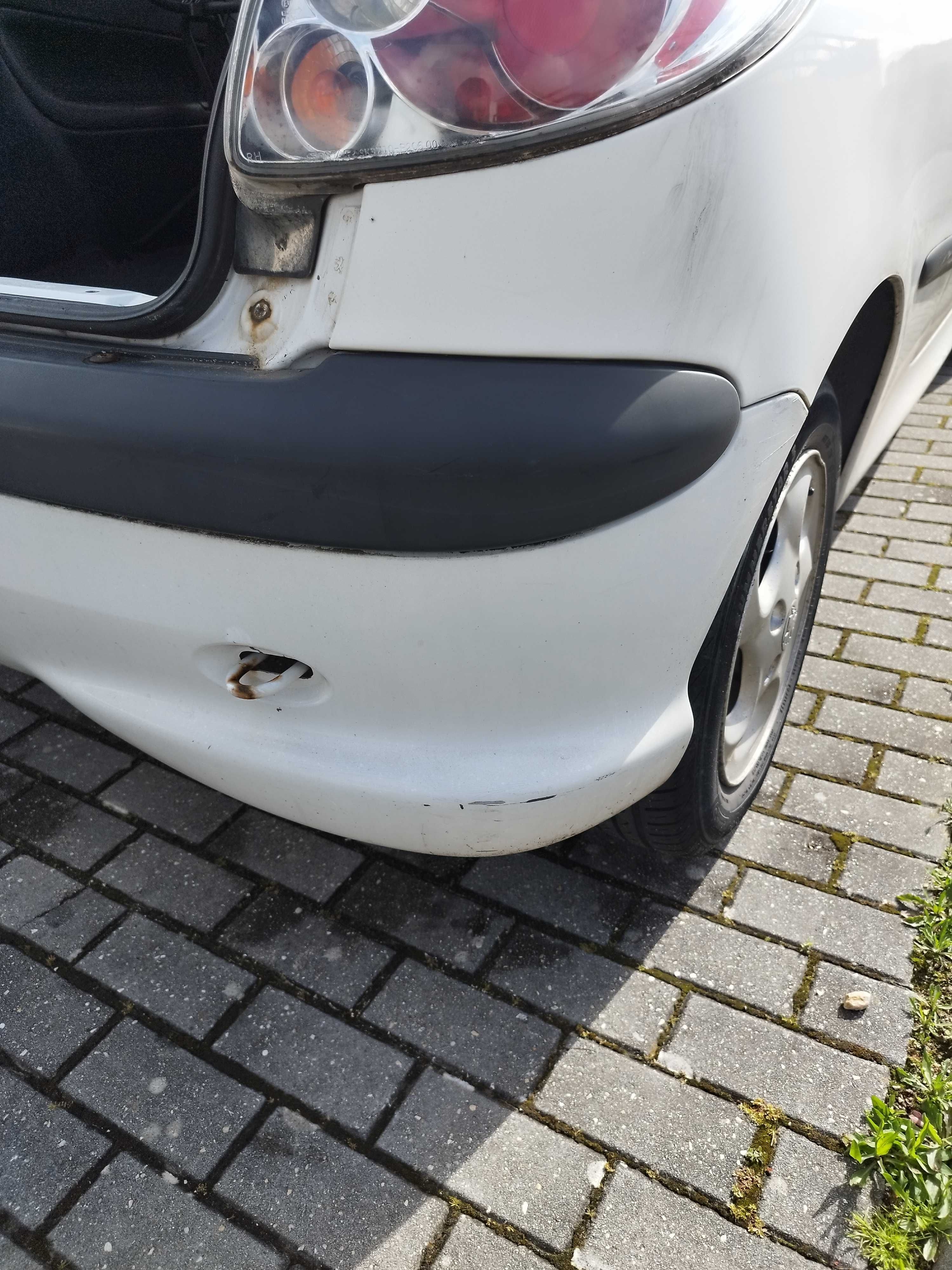 Peugeot 206 1.4 hdi