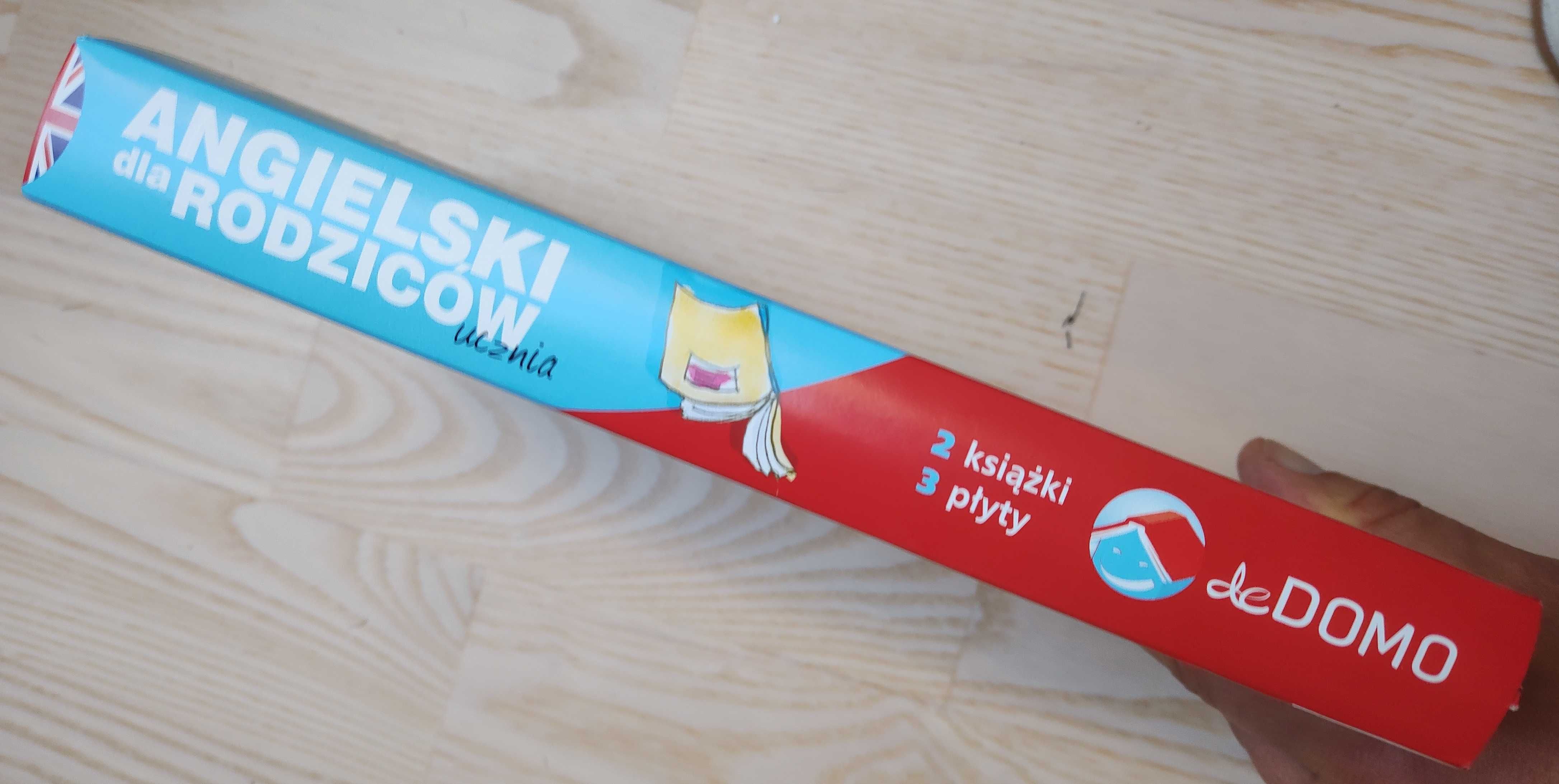 Angielski dla rodziców ucznia