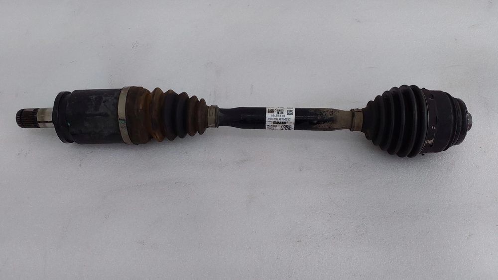 Transmissão frente esquerda BMW X4 (G02, F98)