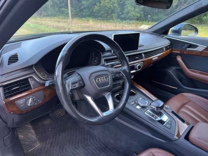 2018 Audi A4 allroad