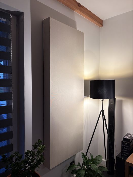 Panele akustyczne na wymiar.