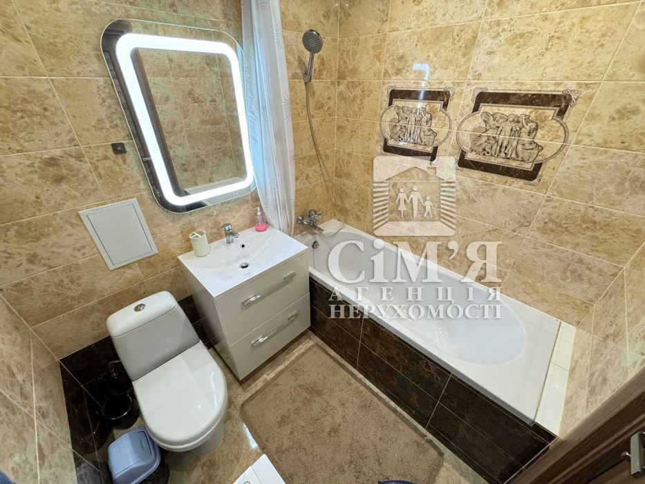 Здам стильну 1-кім квартиру в елітному ЖК, закритий двір, ПАРКІНГ