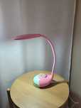 Lampka LED na biurko, z funkcją lampki nocnej