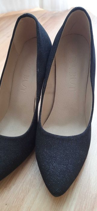 Szpilki polskiego producenta Aga but