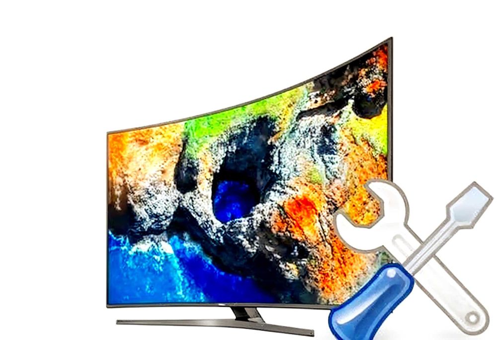 Ремонт телевізорів. Телемайстер. Ремонт приставок SMART TV. Ремонт UPS