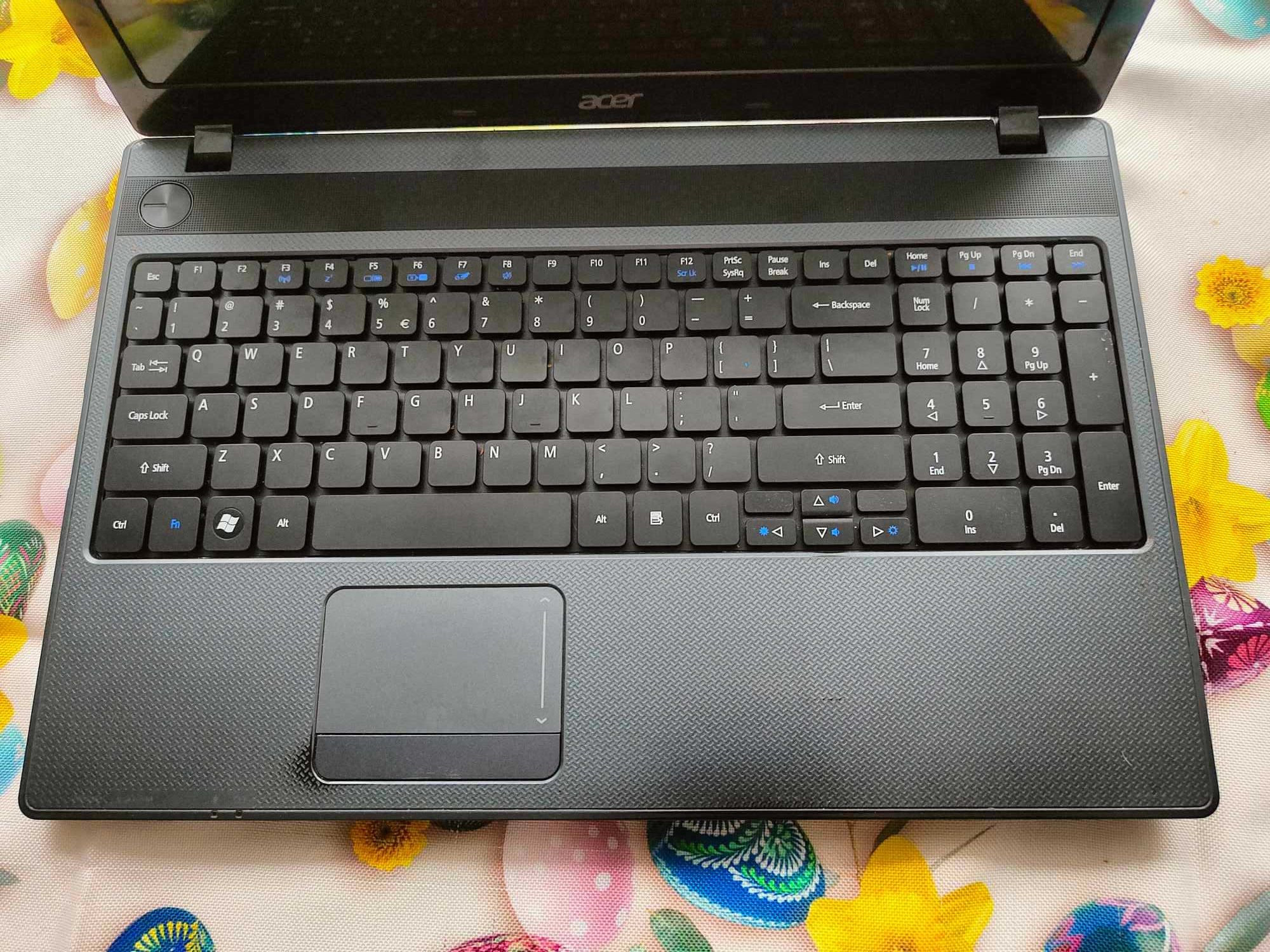 Laptop Acer Aspire 5250-E452G50Mikk, model: P5WE6