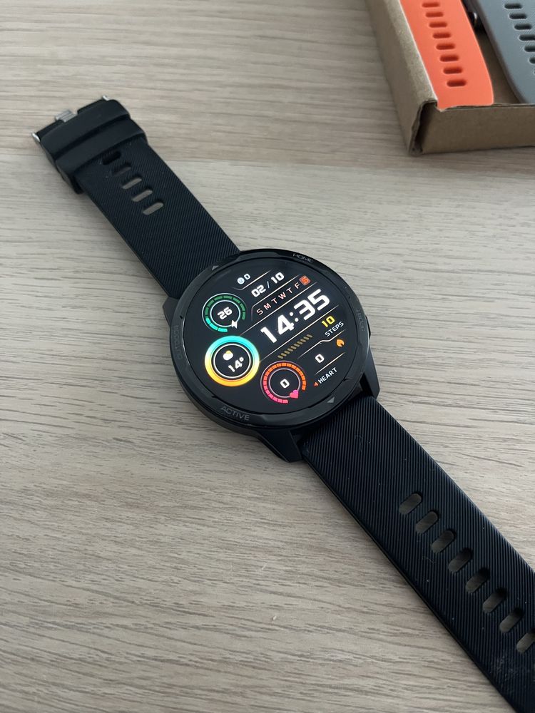 Smartwatch Xiaomi Active S1