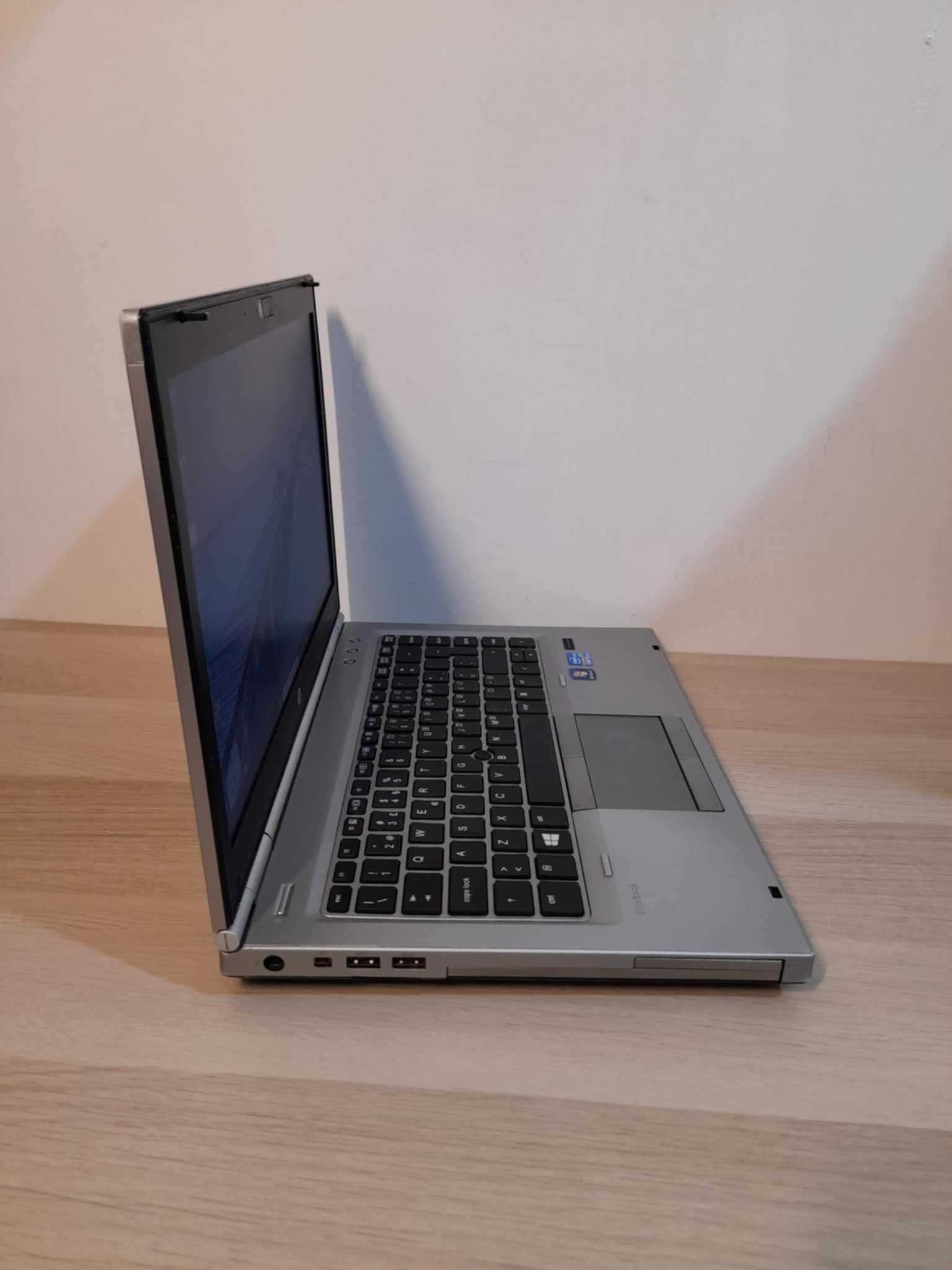 HP Elitebook 8470P - Intel Core i5 / 8Gb / SSD 240Gb