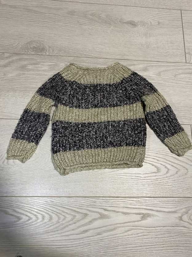 Кофта/светер PRIMARK для малюка 3-6 місяців 68 см.