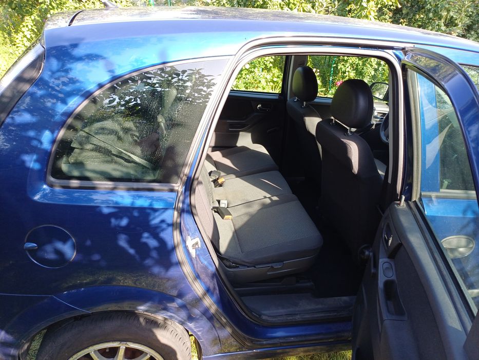 Opel Meriva 2006 1.6