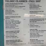 cd - various - teldec classics fall '97