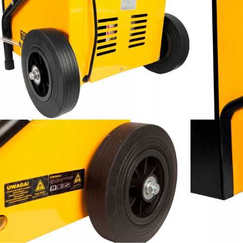 GoodMajster OSUSZACZ POWIETRZA, pochłaniacz wilgoci budowlany 50L 650W