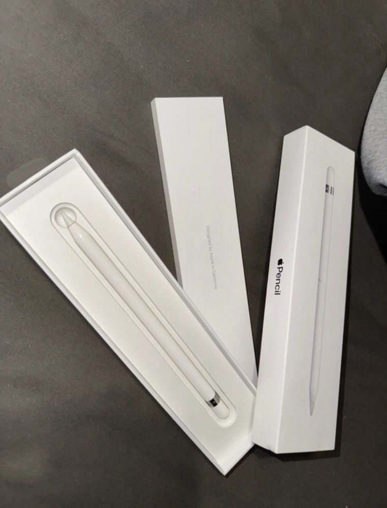 Apple Pencil 1. generacj